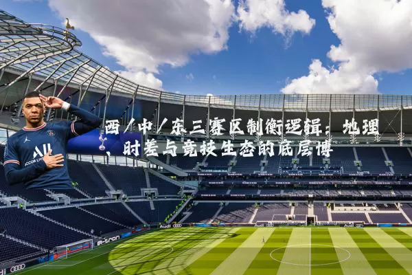 西/中/东三赛区制衡逻辑:地理、时差与竞技生态的底层博弈